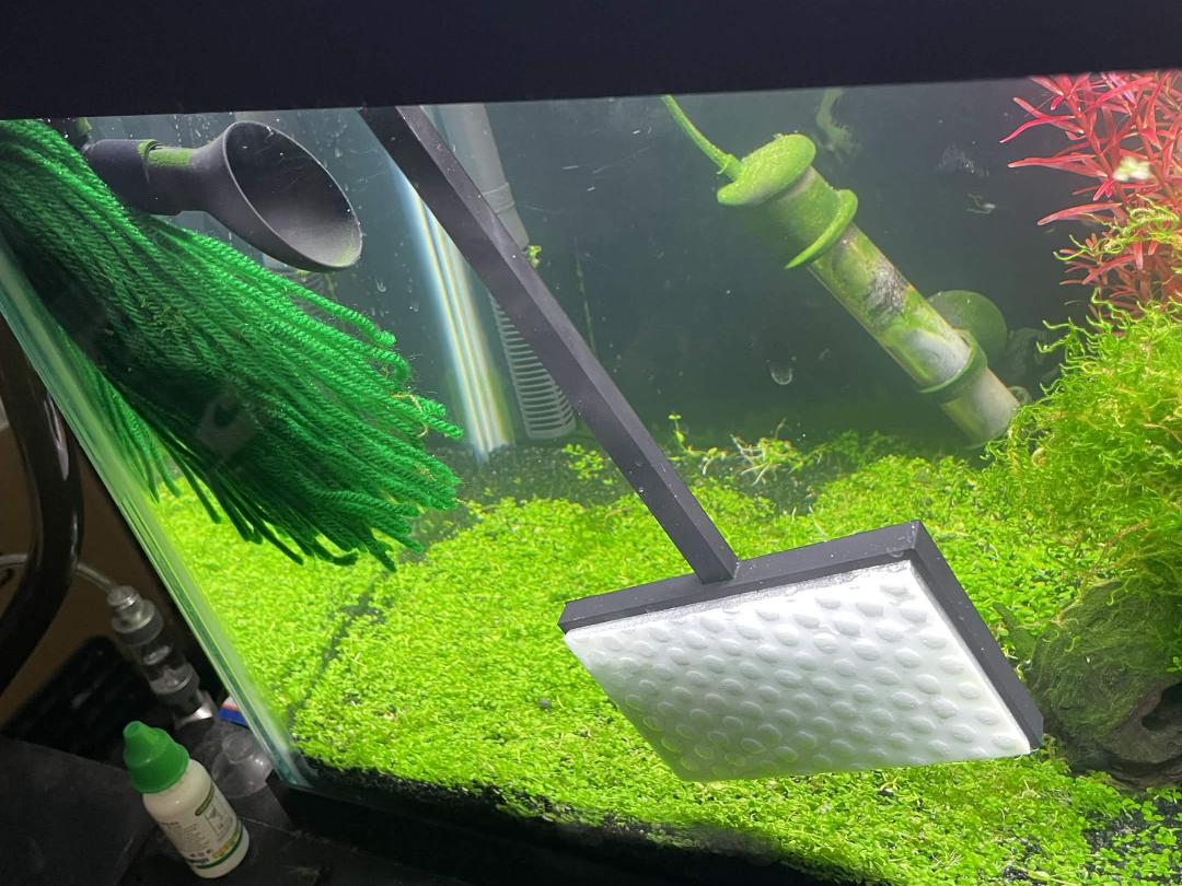 Aquarium Glass Cleaner