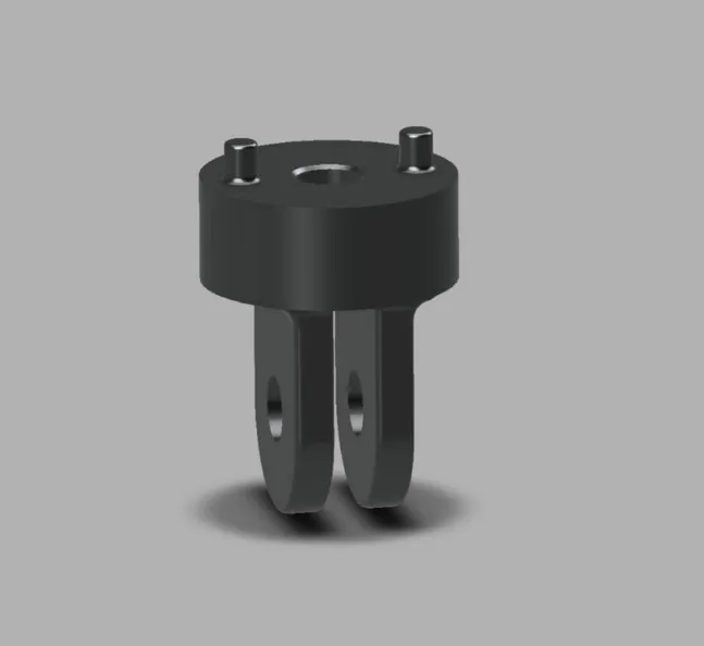 Garmin IPSXP Light adapter mount