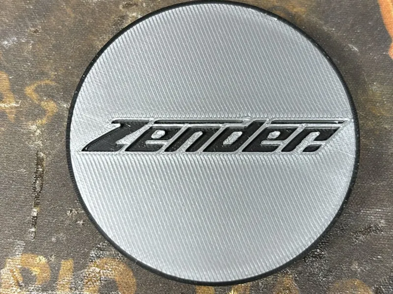 Zender Radnarben Abdeckung