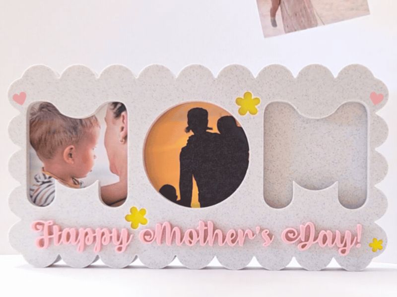 Mother's Day Photo Frame