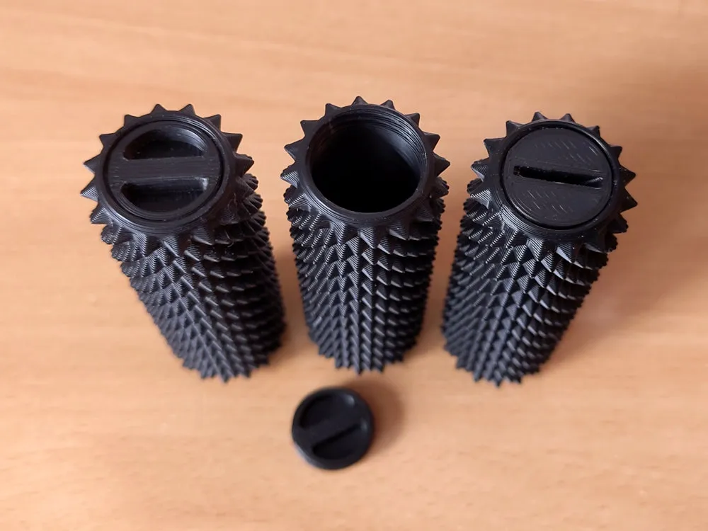 Spiky Clicky Stim Toy view 4