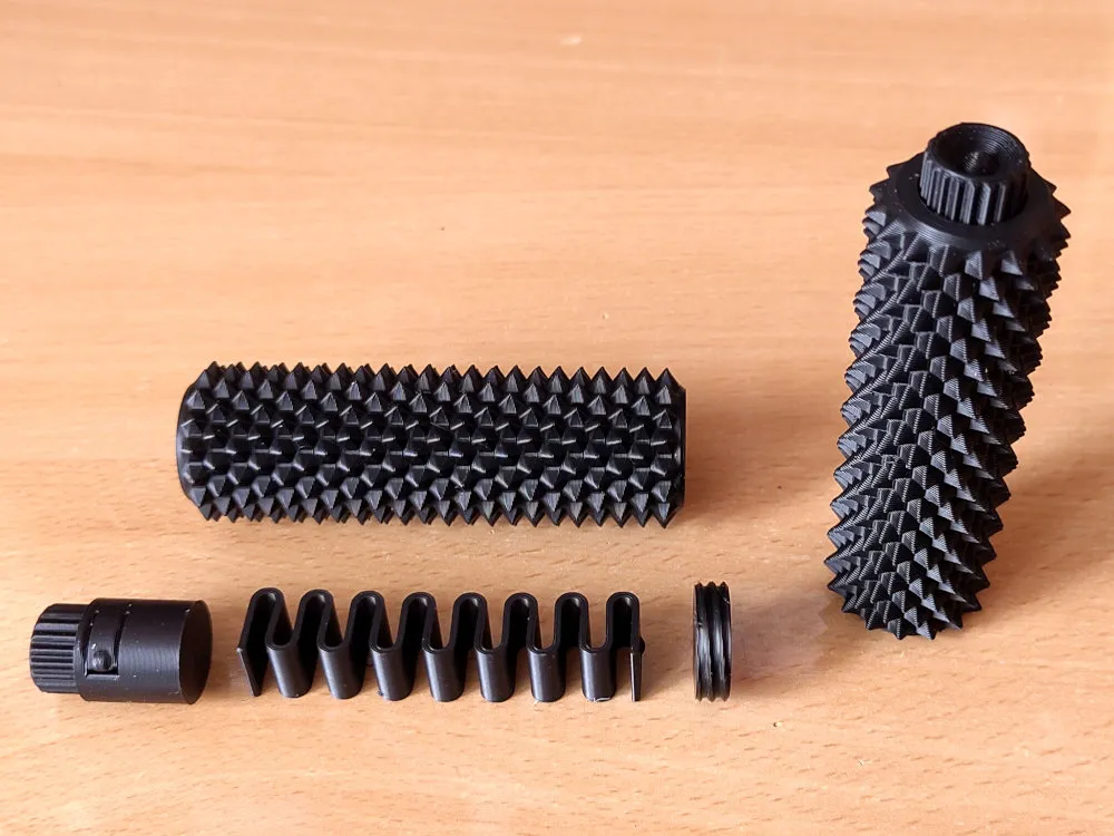 Spiky Clicky Stim Toy view 2