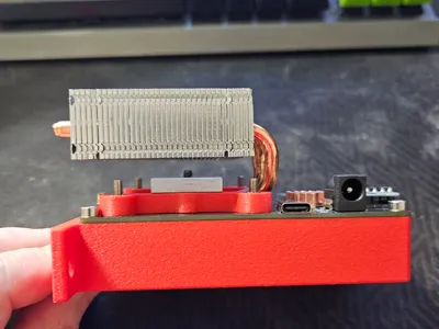 Ploppers 52PI low profile mounting brackets