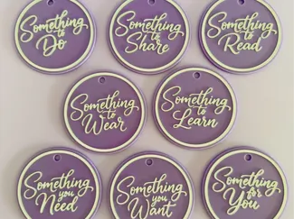 Themed Gift Tags