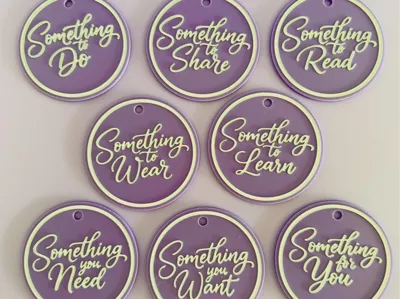 Themed Gift Tags