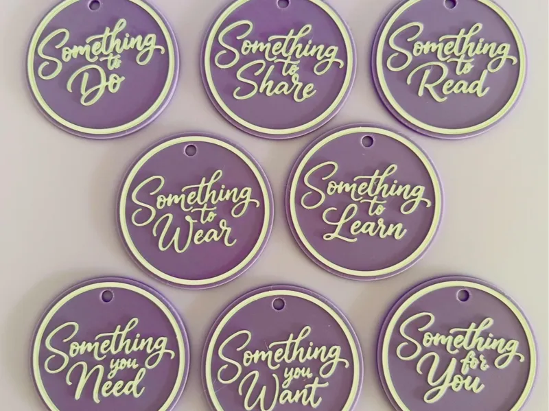 Themed Gift Tags