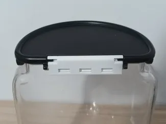 Nespresso Zenius Water Tank Lid Clip (T1-1)