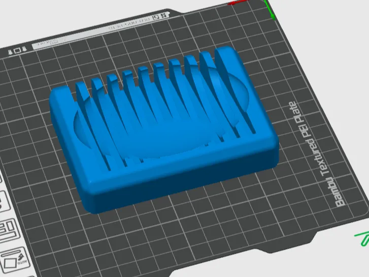 Soap dish