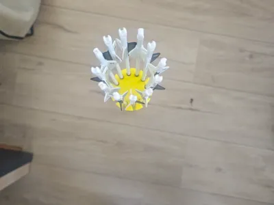 Arrow tube storage