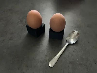 Simple Egg stand 