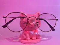 Porte-lunettes chat — photo 5