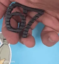 Flexi articulé « 67 » - créature meme — photo 2