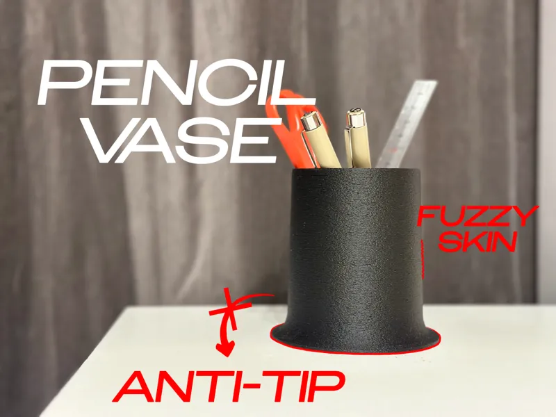 Pen holder - Pencil VASE