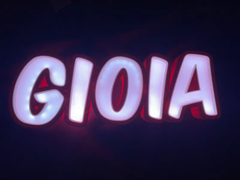Nameled Gioia