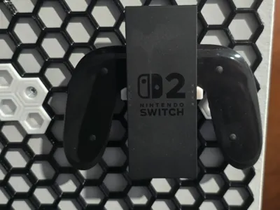 HSW Nintendo Switch 2 JoyCon Grip mount adapter