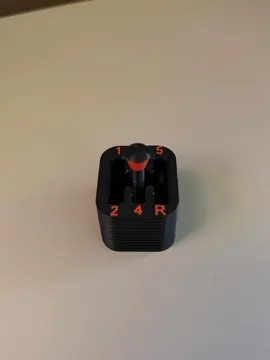 Objeto manipulable: Gear Fidget — vista de referencia 4
