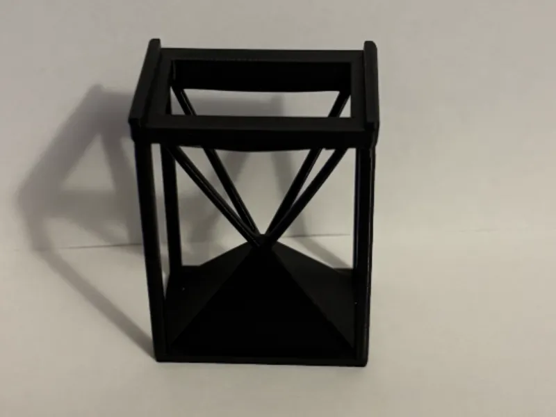 Support Block For Brio Train Tracks