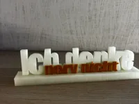 0.16mm layer, 3 walls, 15% infill