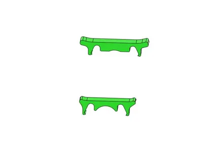 Spool clip for Pasta - lite