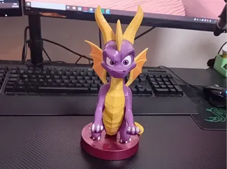Spyro Controller halter ps5