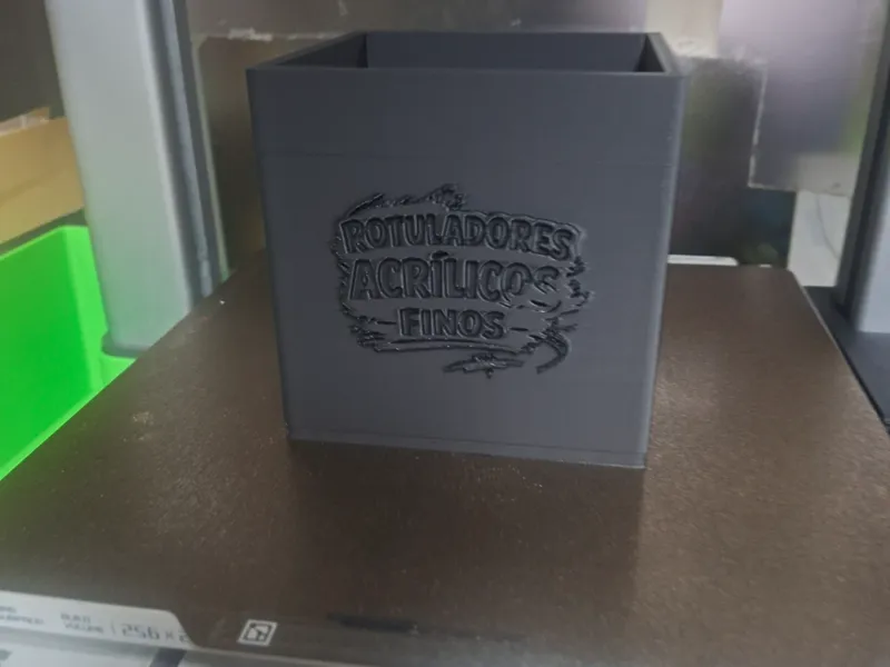 cubo rotus finos