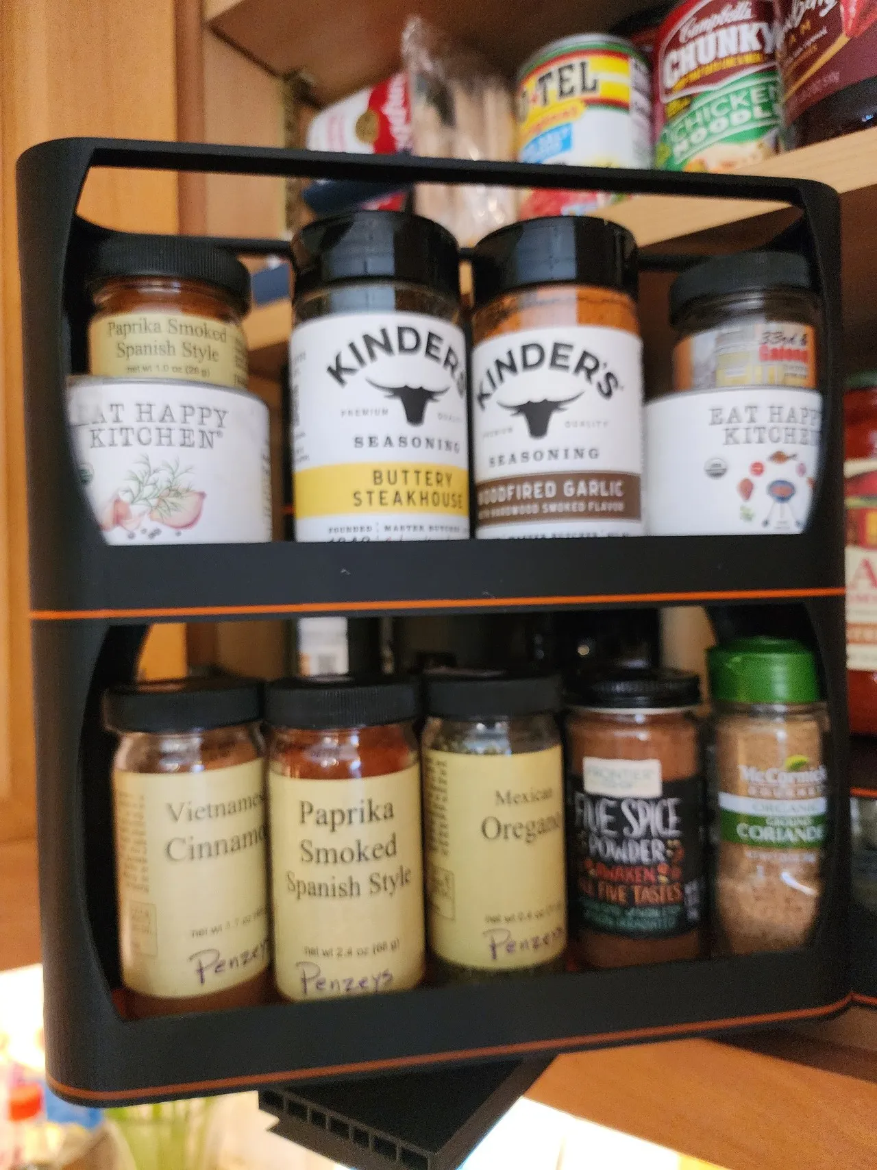 Spice Rack Remix - wide, tall, and short options view 4
