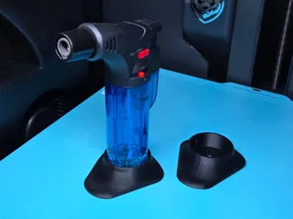 Biltema Mini Torch Foot