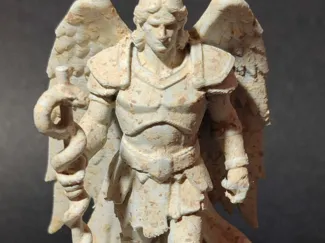 Archangel Raphael Walk Safely Through the Unknown