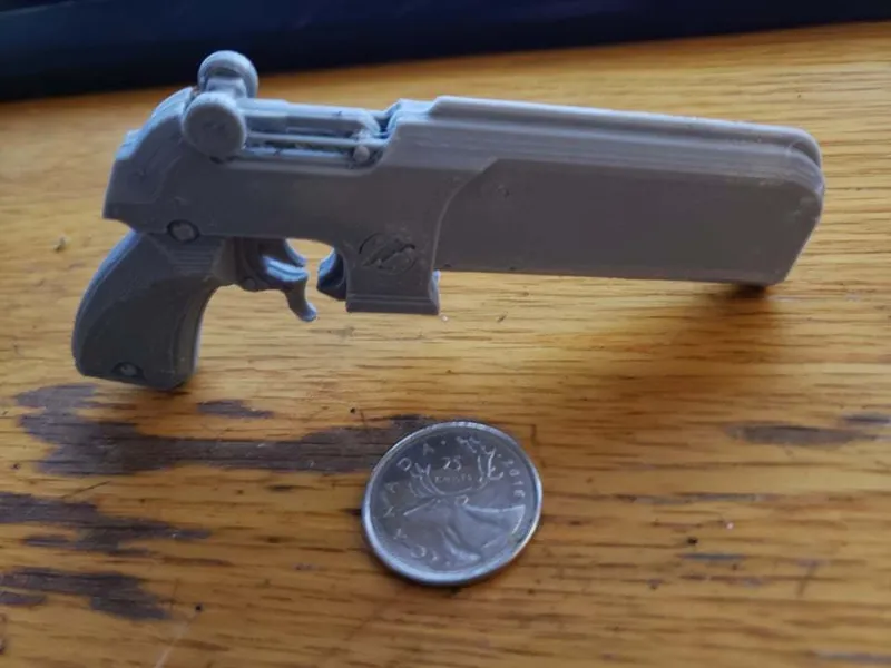 Fourpounder from Deathloop
