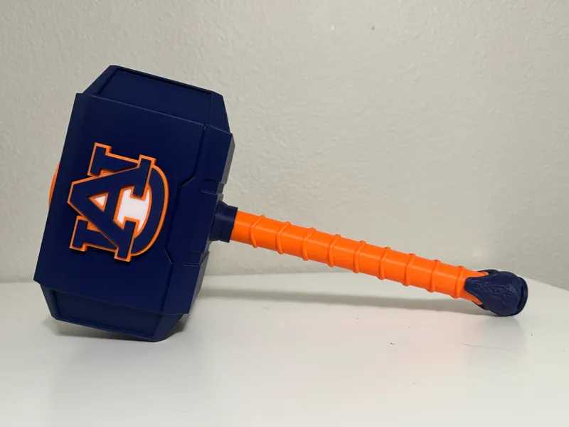 University of Auburn Thor Hammer