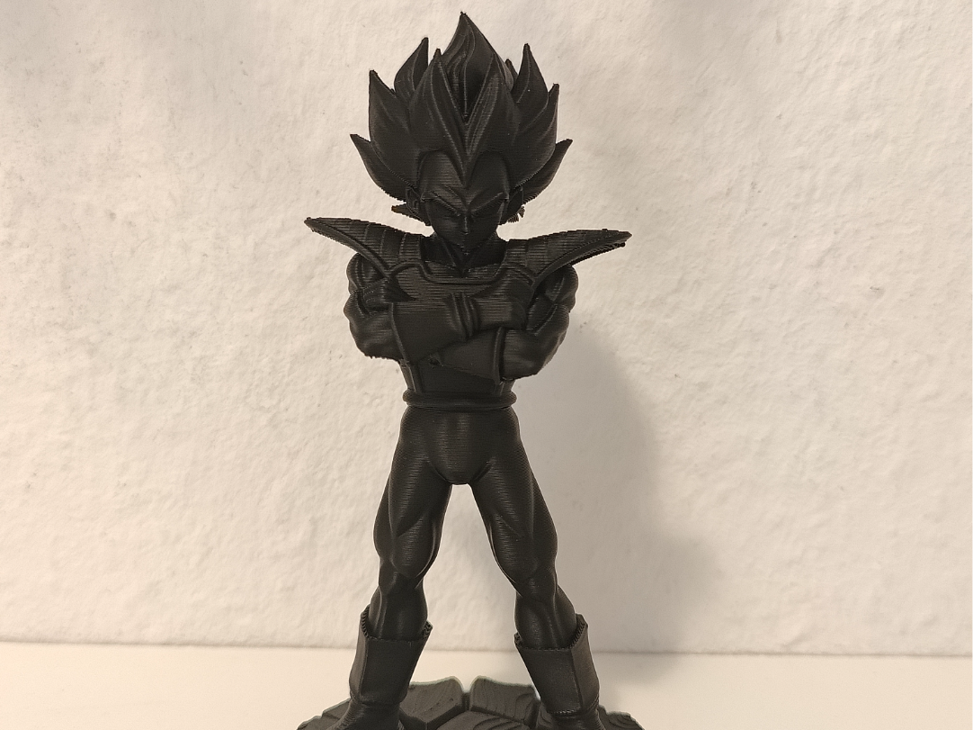 Vegeta Dragonball Saiyajin