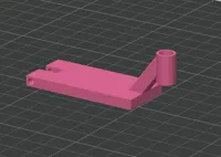 0.2mm layer, 2 walls, 100% infill