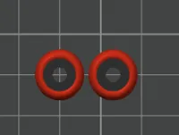 2 color wheels