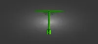 spiderweb bars