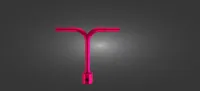 "Y" shaped bars