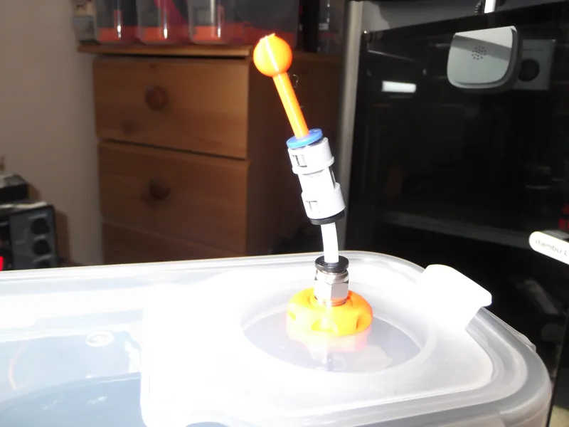 Filament Plug