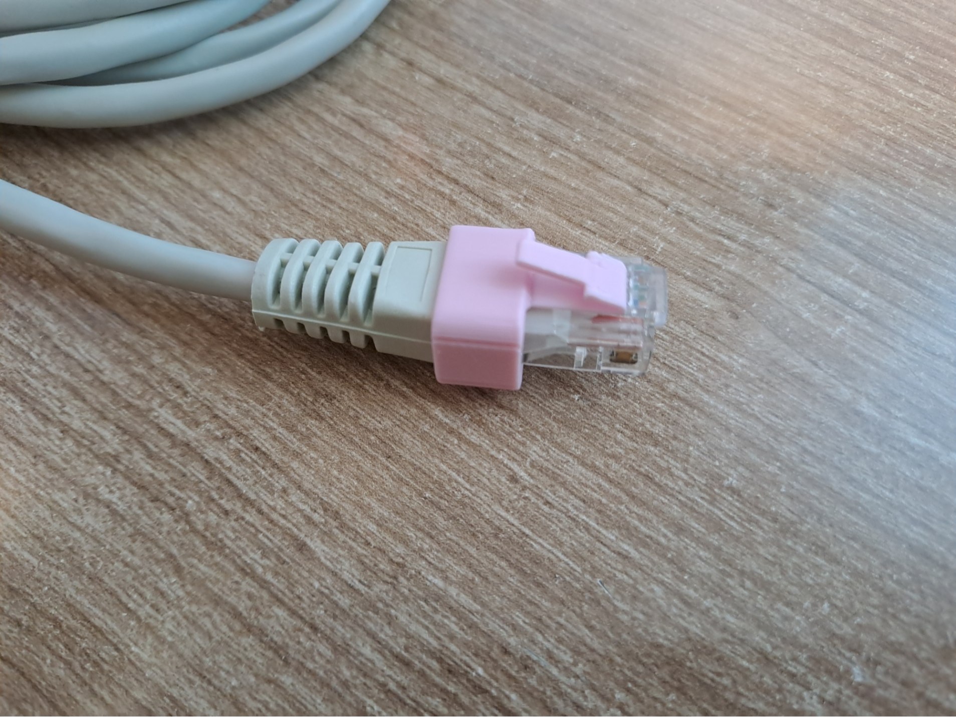 ethernet RJ45 repair clip