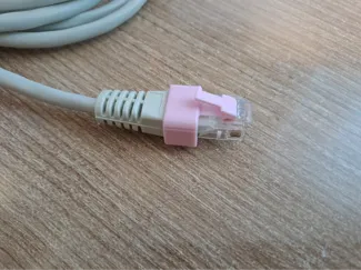 ethernet RJ45 repair clip
