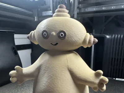 In the Night Garden - Makka Pakka
