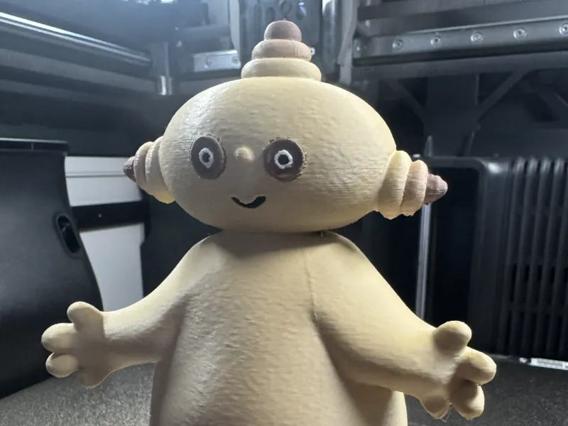 In the Night Garden - Makka Pakka