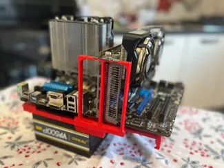 Test bench - banco prova - ATX - EATX - MATX - ITX