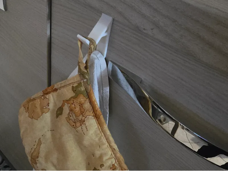 Gancio Cucina Doppio