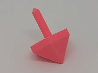 Simple Spin Top for my Giftboxes – see my profile