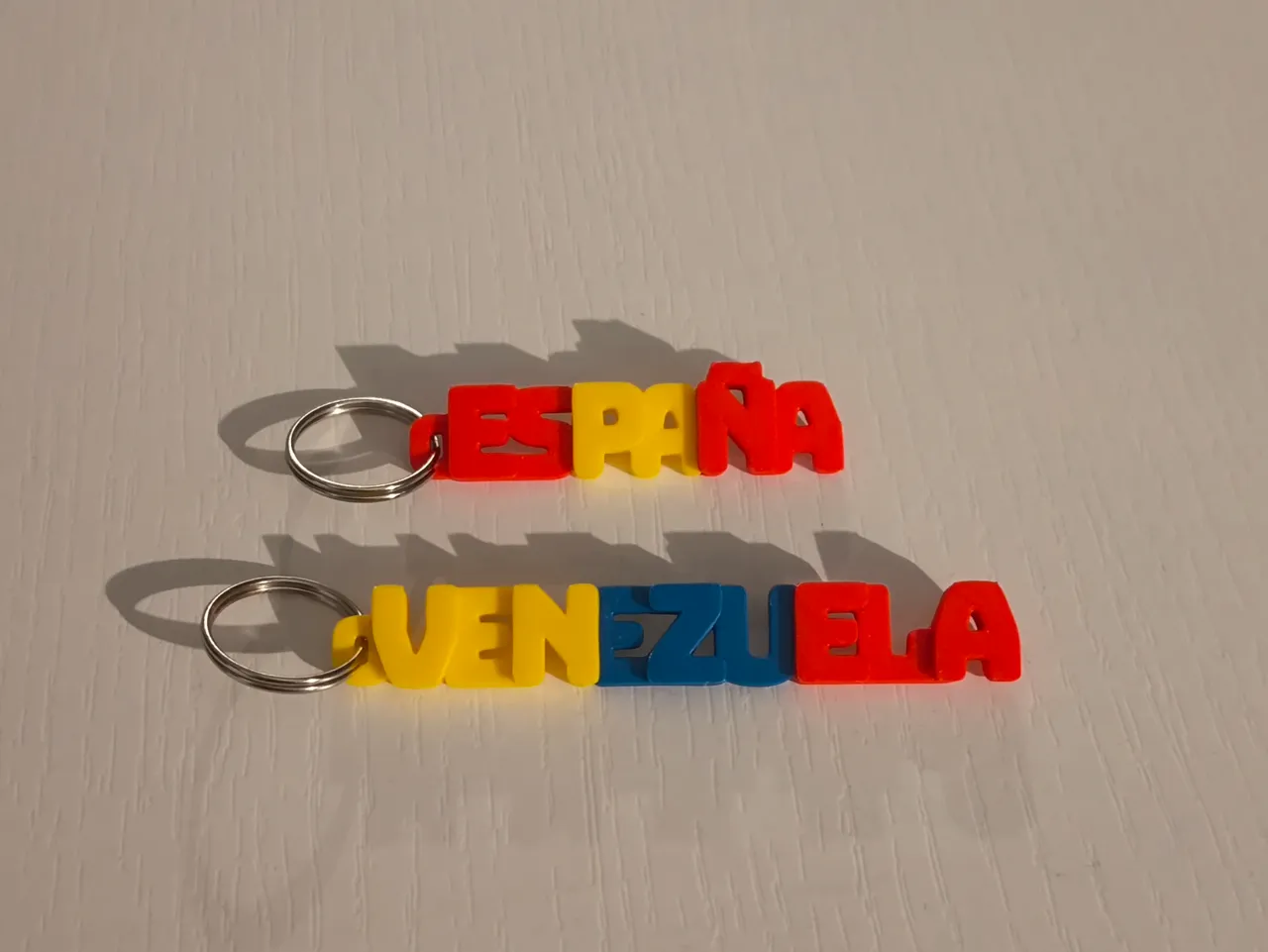 Llavero con nombre personalizado. view 4