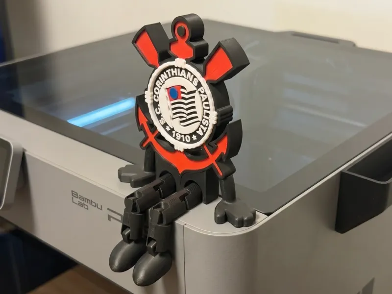 Corinthians Buddy (Articulated Flexi Legs)