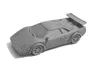 CARS - 0.08mm layer, 2 walls, 15% infill