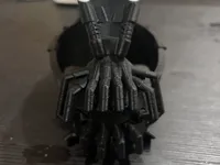 Masque de Bane pour enfant (The Dark Knight Rises) — photo 2