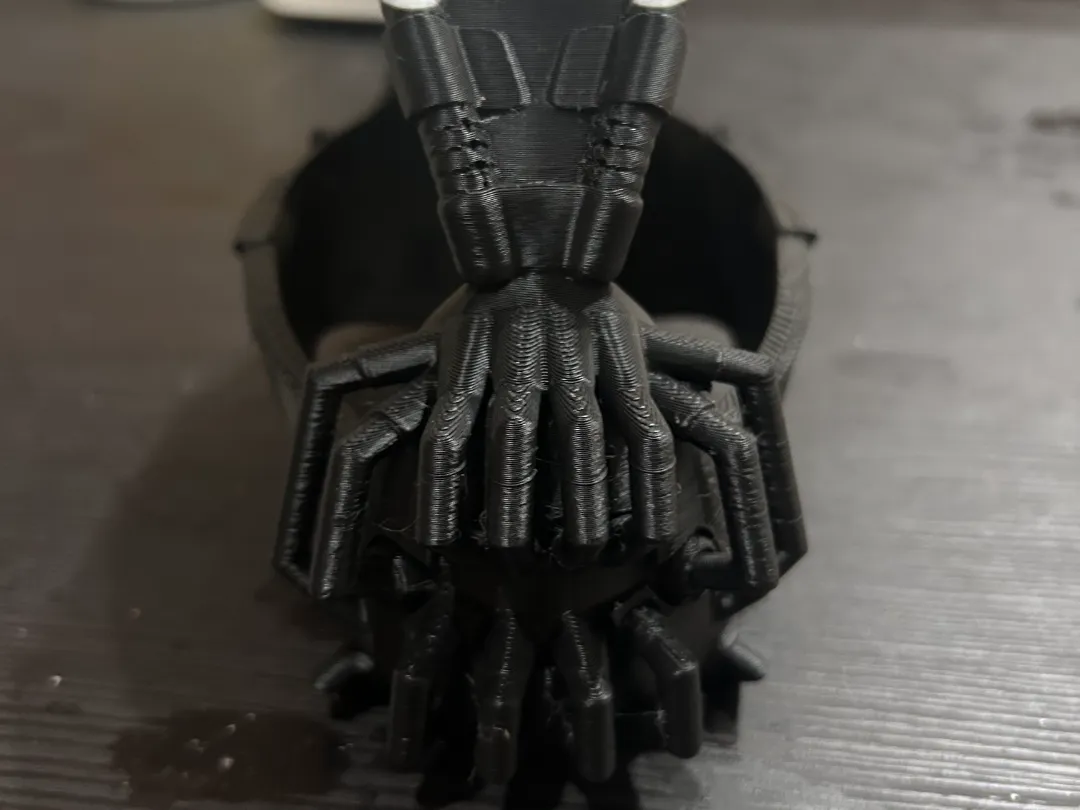 Masque de Bane pour enfant (The Dark Knight Rises)