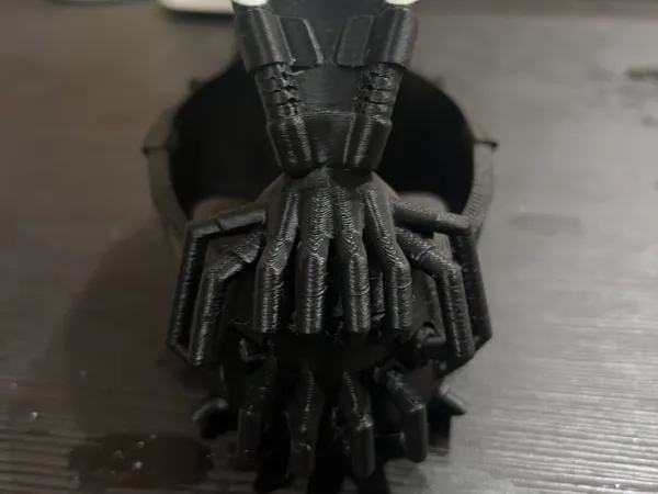 Masque de Bane pour enfant (The Dark Knight Rises)