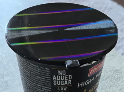 Protein Cup Lid
